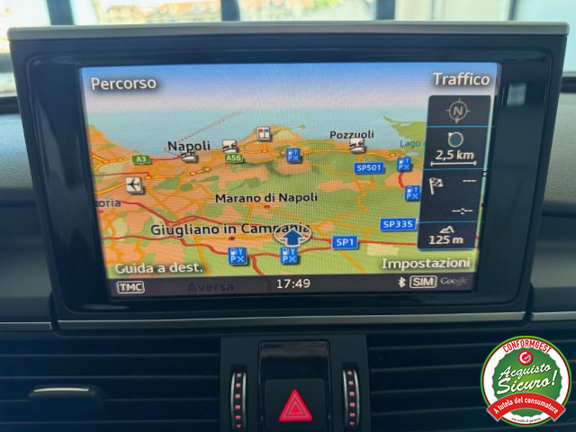 AUDI A7 usata, con Cruise Control