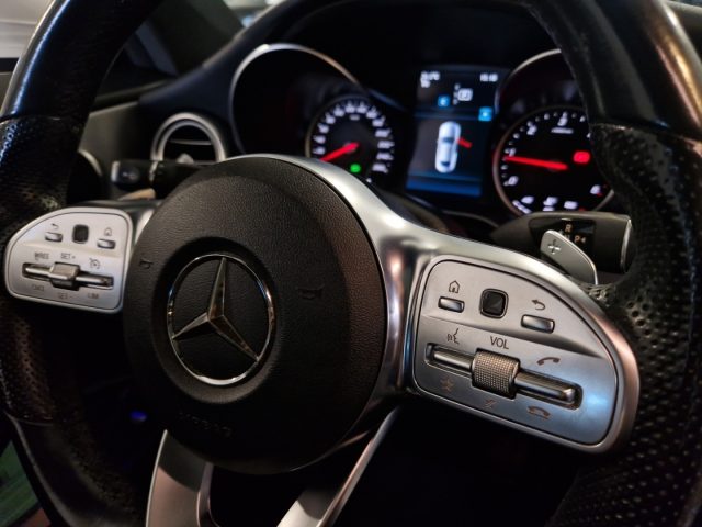 MERCEDES-BENZ C 220 usata, con Tettuccio apribile