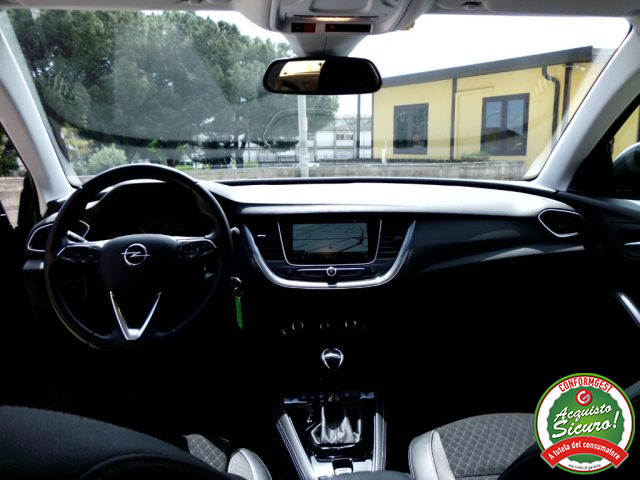 OPEL Grandland X usata, con ESP