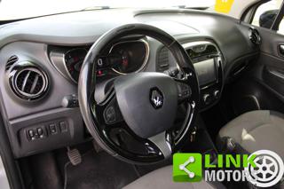 RENAULT Captur usata, con Chiusura centralizzata