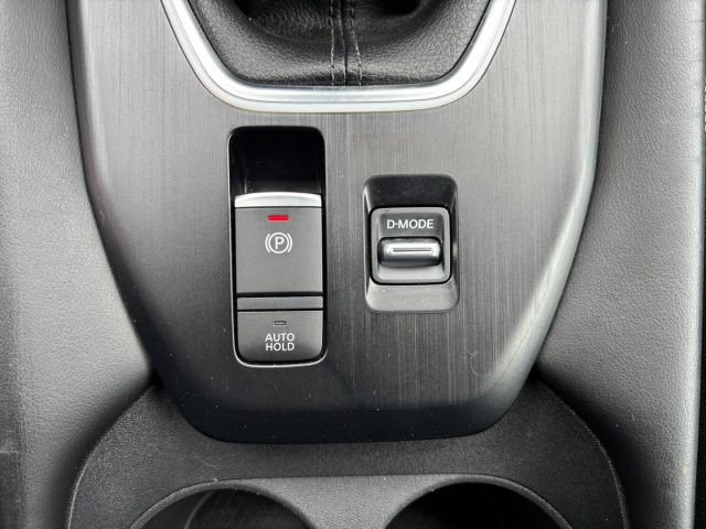 NISSAN Qashqai usata, con Touch screen