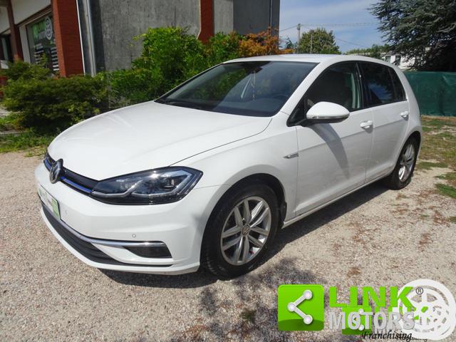 VOLKSWAGEN Golf usata, con ABS