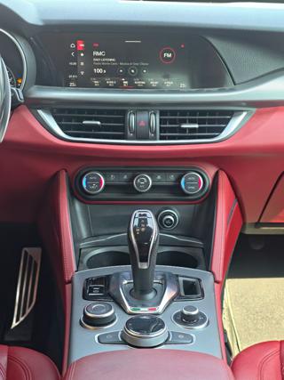 ALFA ROMEO Stelvio usata, con Controllo trazione