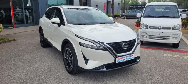 NISSAN Qashqai usata, con ABS
