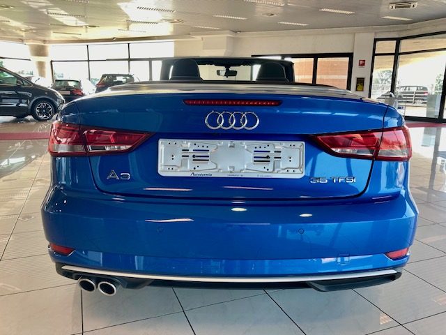 AUDI A3 usata, con Autoradio