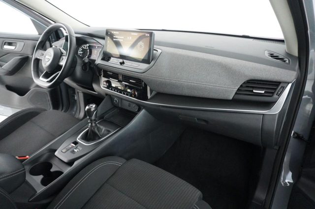 NISSAN Qashqai usata, con Vivavoce