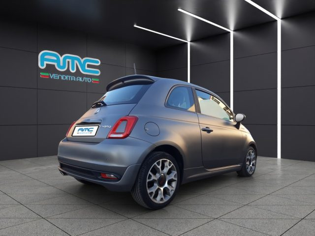 FIAT 500 usata, con Autoradio