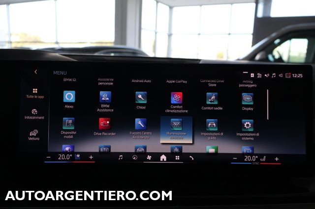BMW X6 usata, con Luci diurne LED