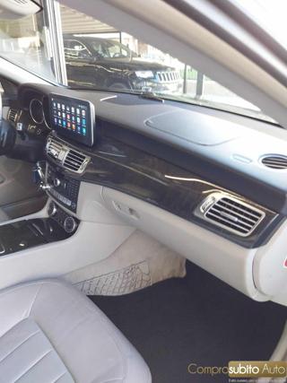 MERCEDES-BENZ CLS 350 usata, con Park Distance Control