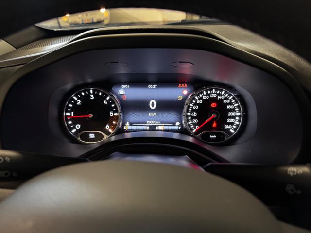 JEEP Renegade usata, con Cruise Control