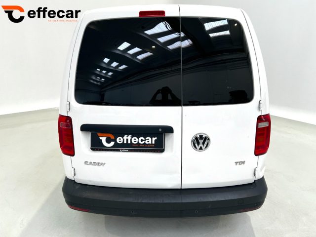 VOLKSWAGEN Caddy usata, con Autoradio
