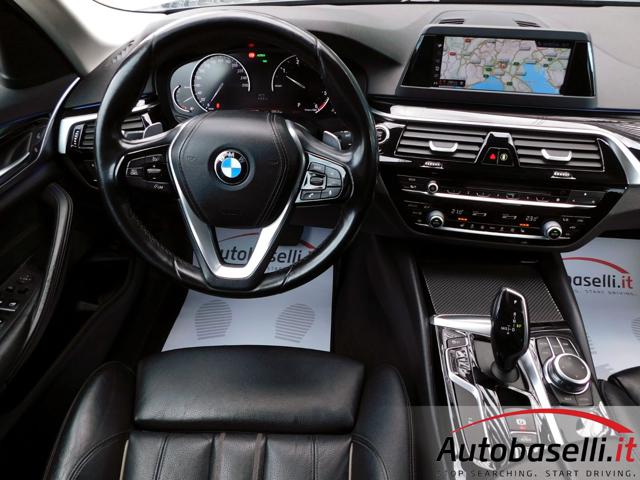 BMW 520 usata, con Park Distance Control