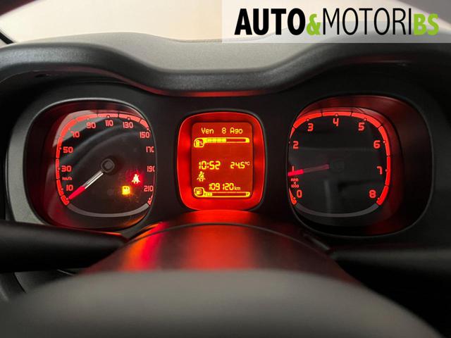 FIAT Panda usata, con USB