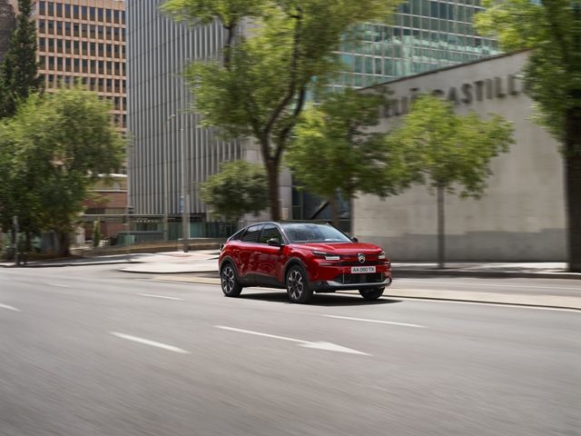 CITROEN C4 usata, con ABS