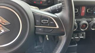 SUZUKI Jimny usata, con Autoradio digitale