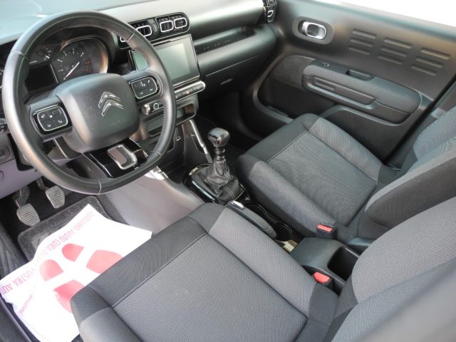 CITROEN C3 Aircross usata, con ESP