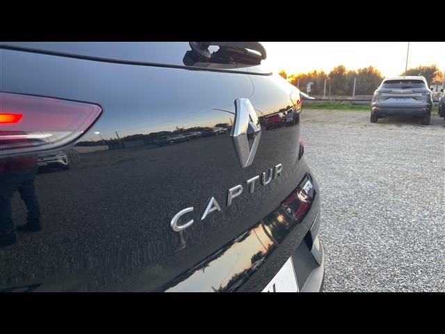 RENAULT Captur usata, con Chiusura centralizzata