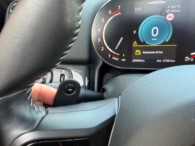 MINI Countryman usata, con Sensori di parcheggio anteriori