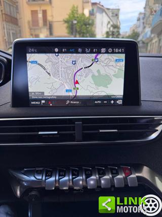 PEUGEOT 3008 usata, con Servosterzo