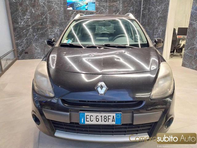 RENAULT Clio usata, con ABS