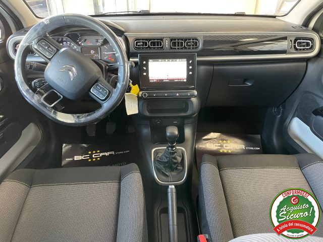 CITROEN C3 usata, con Cruise Control