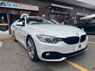 BMW 420 d Coupé Sport 184 CV
