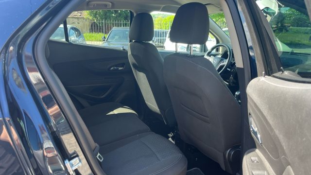 OPEL Mokka X usata, con Airbag testa