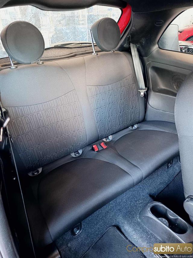 FIAT 500 usata 28