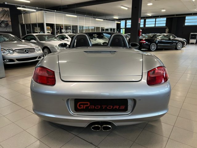 PORSCHE Boxster usata, con Antifurto