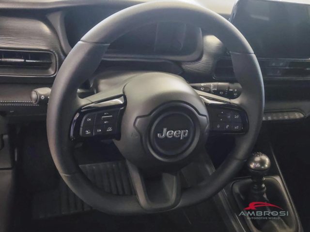 JEEP Avenger usata 12
