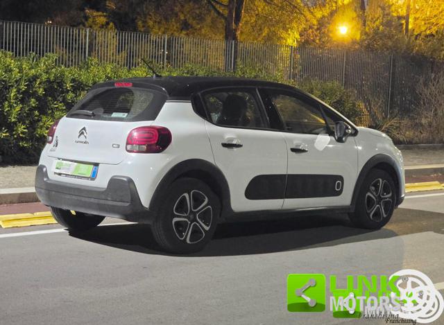 CITROEN C3 usata, con Airbag