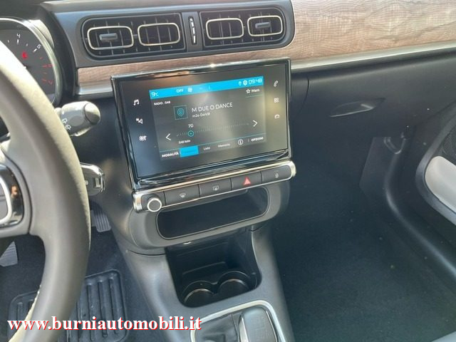 CITROEN C3 usata, con Immobilizzatore elettronico