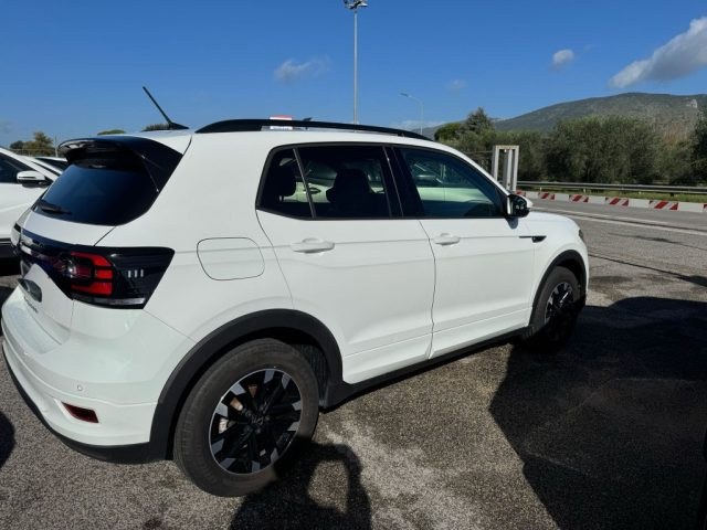 VOLKSWAGEN T-Cross usata, con Cerchi in lega