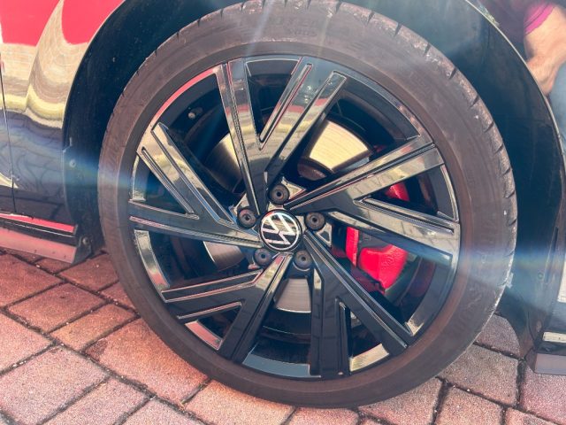VOLKSWAGEN Golf usata, con Vetri oscurati