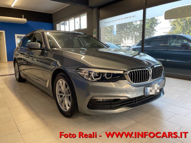 BMW 518 usata, con ABS