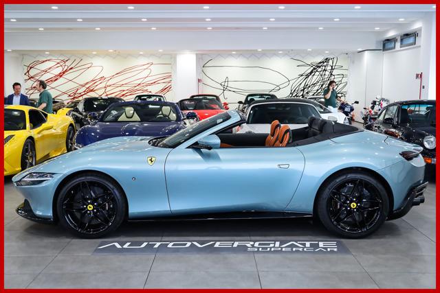 FERRARI Roma usata, con Airbag Passeggero