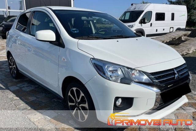 MITSUBISHI Space Star usata, con Autoradio