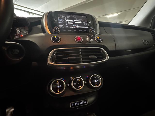 FIAT 500X usata, con Filtro antiparticolato