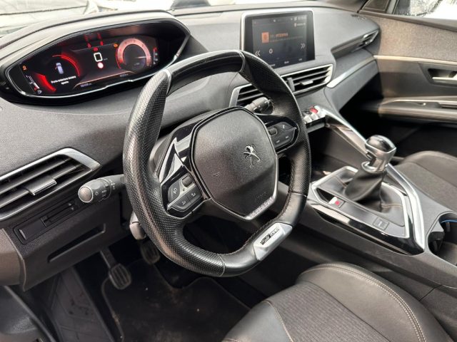 PEUGEOT 3008 usata, con Alzacristalli elettrici