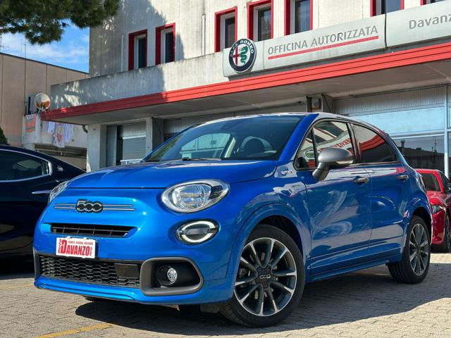 FIAT 500X usata, con Filtro antiparticolato