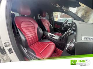 MERCEDES-BENZ GLC 220 usata, con Regolazione elettrica sedili
