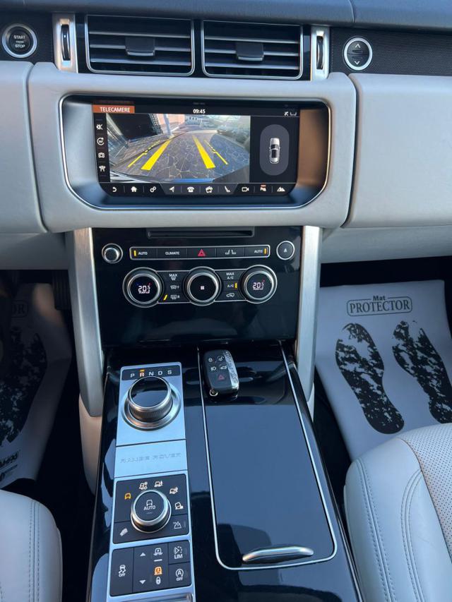 LAND ROVER Range Rover usata, con Chiusura centralizzata
