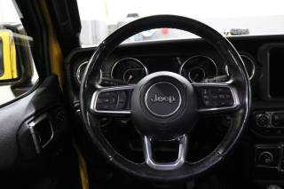 JEEP Wrangler usata, con Fari LED