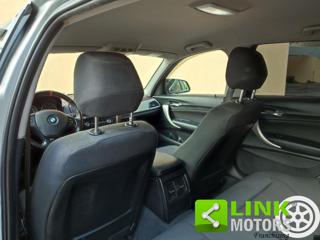 BMW 114 usata, con Sedile posteriore sdoppiato
