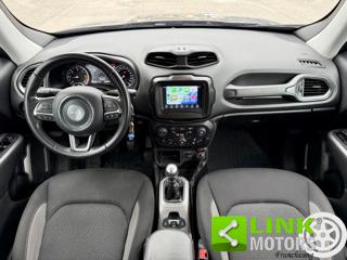 JEEP Renegade usata, con Airbag Passeggero