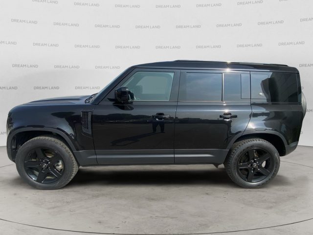LAND ROVER Defender usata, con Antifurto