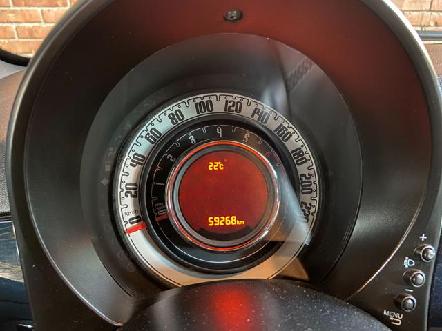 FIAT 500 usata, con Controllo trazione