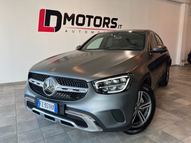 MERCEDES-BENZ GLC 200 usata, con Airbag