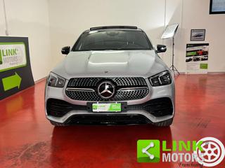 MERCEDES-BENZ GLE 350 usata, con Airbag