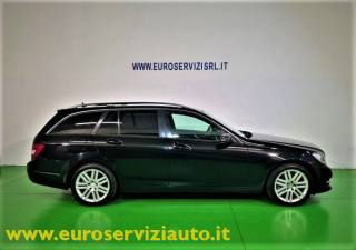 MERCEDES-BENZ C 200 usata, con Airbag